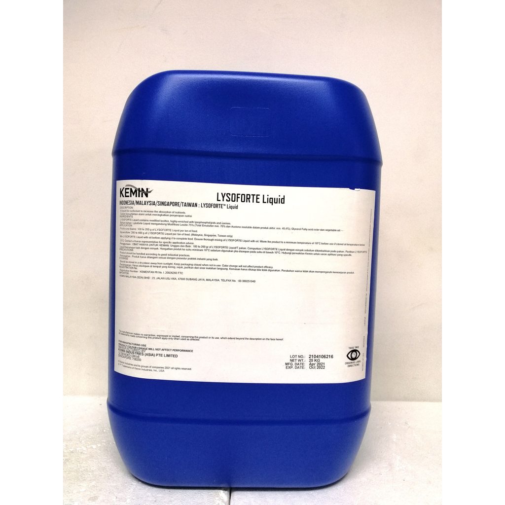 LYSOFORTE – PT SHS International
